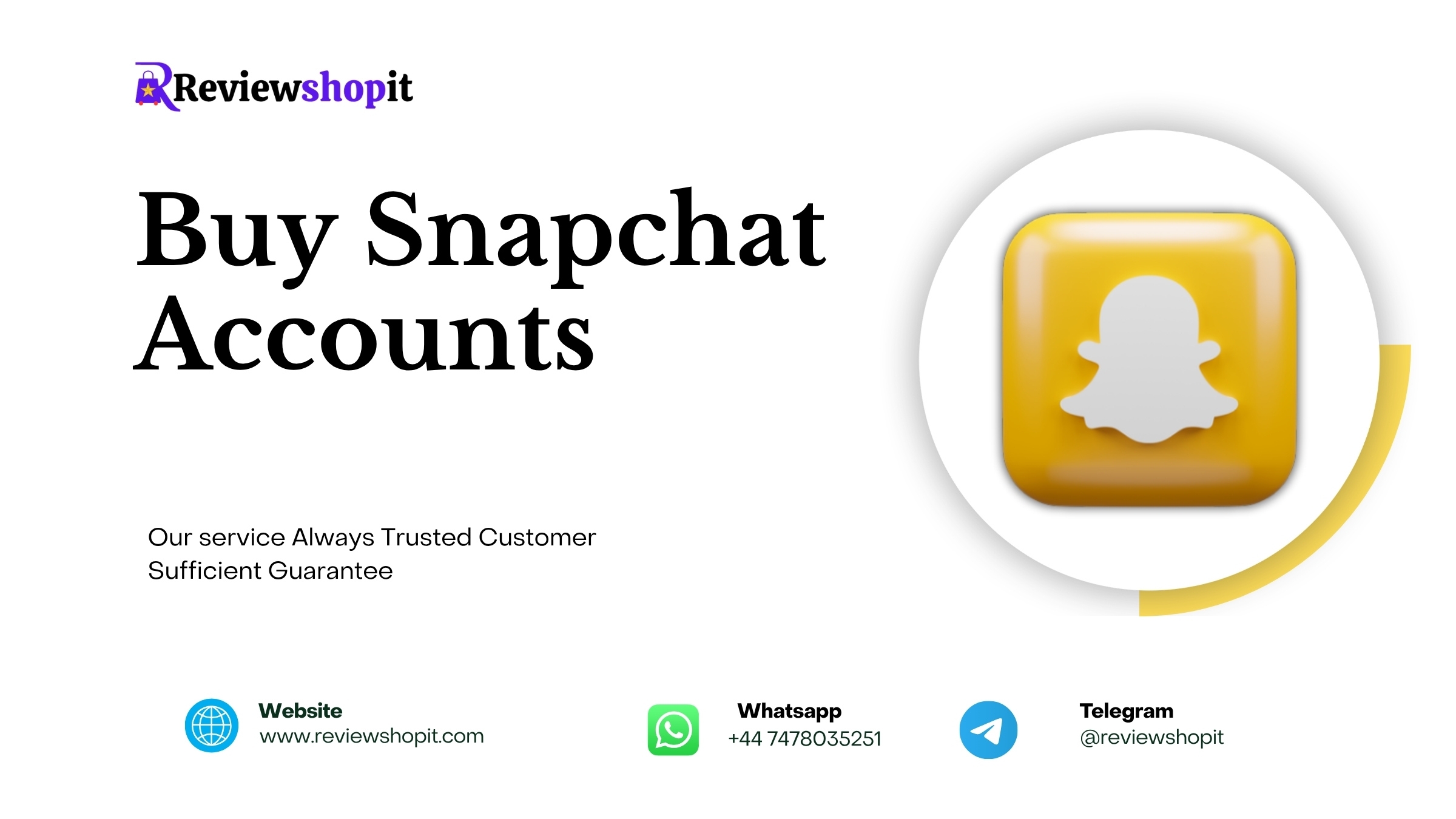 Buy Snapchat Accounts With High Scores With Low Price
