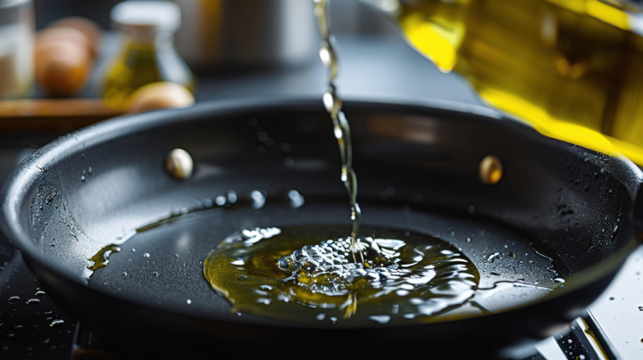 Benefits of Using Healthy Cooking Oil at Home