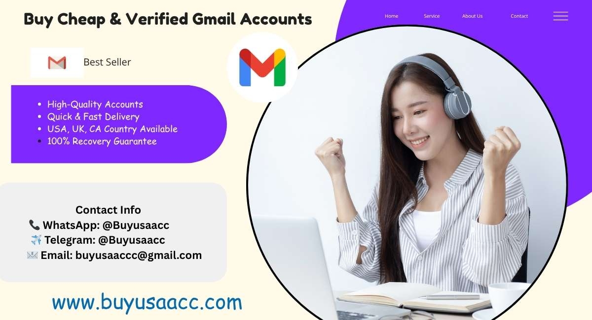 3 Top Tech Stocks to Buy Bulk Gmail Accounts - Cheap &amp; Verified if You Want to Outperform Next Year