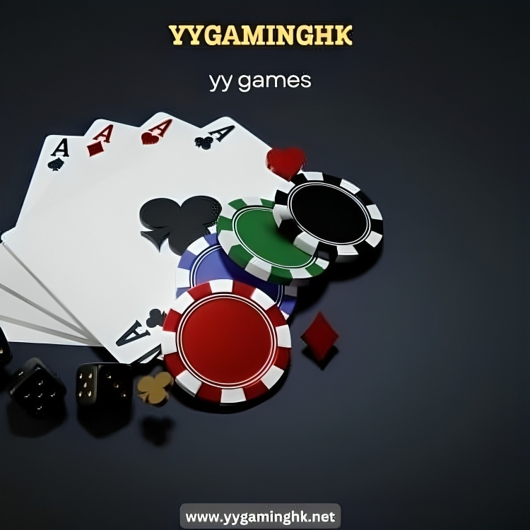 yygame：全面解析現代線上遊戲平台的運營、安全與未來趨勢