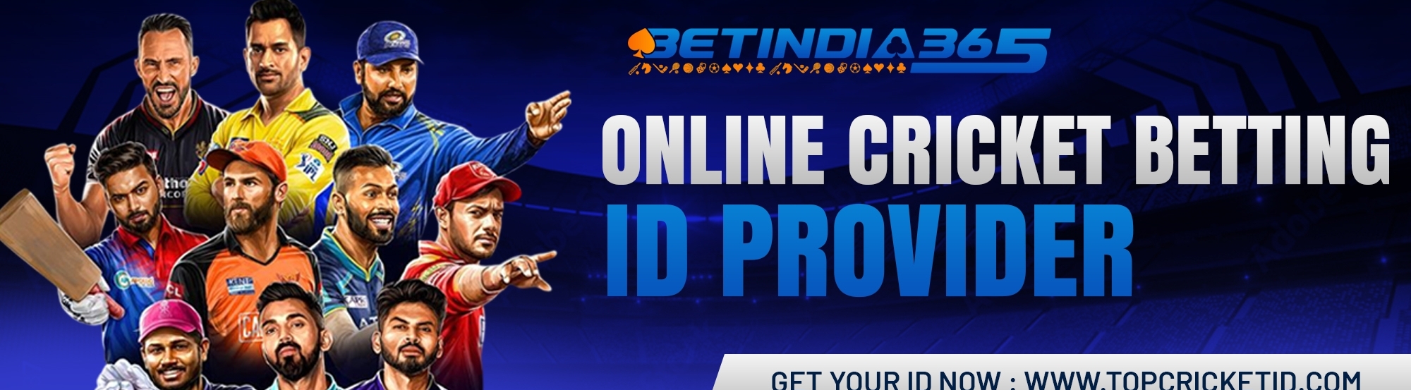 Top Cricket  Id
