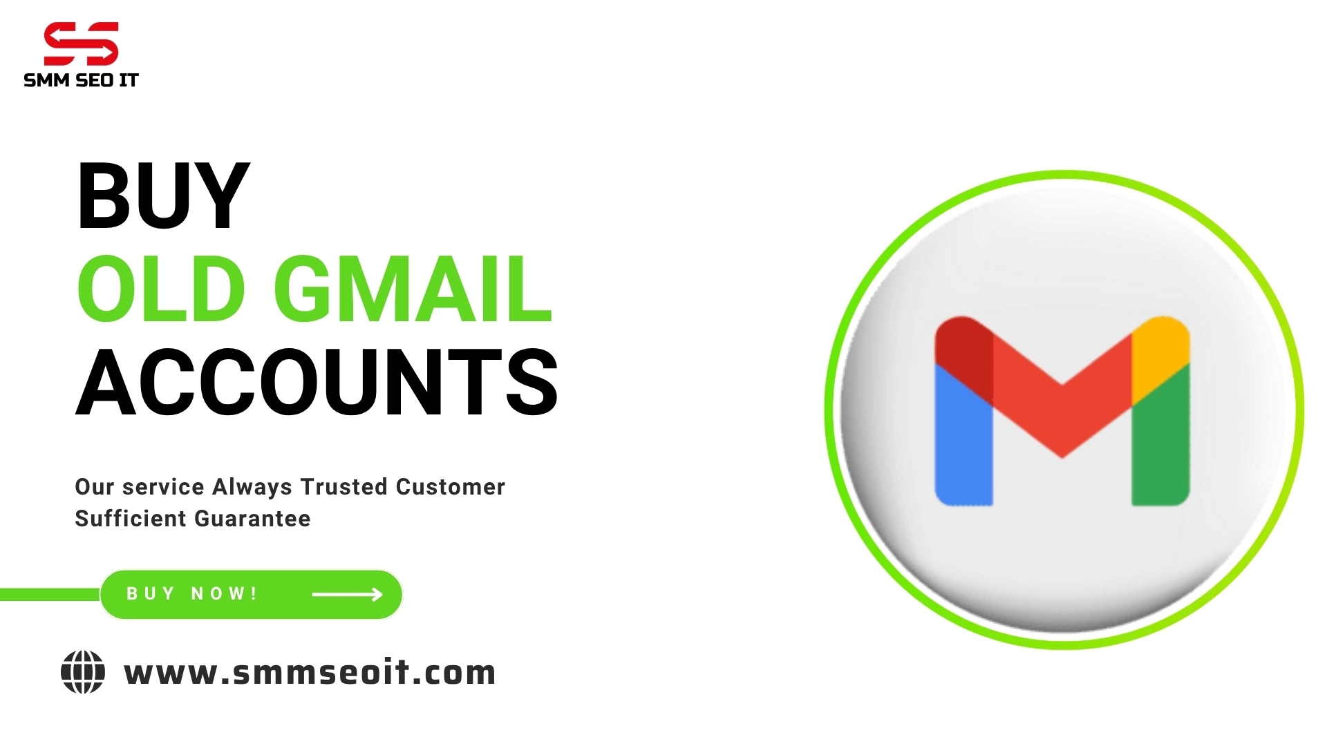 Why Buy Old Gmail Accounts: 9 Key Reasons