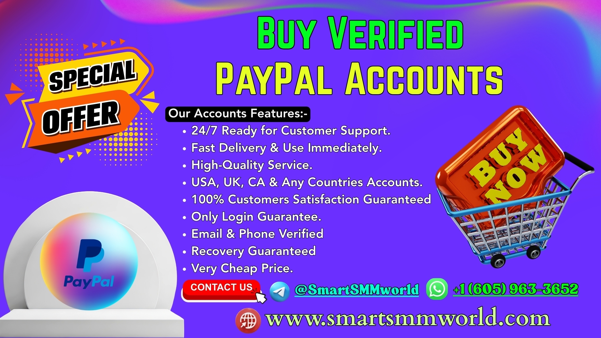 Top 17.08 Places To Buy Verified PayPal Accounts in The USA