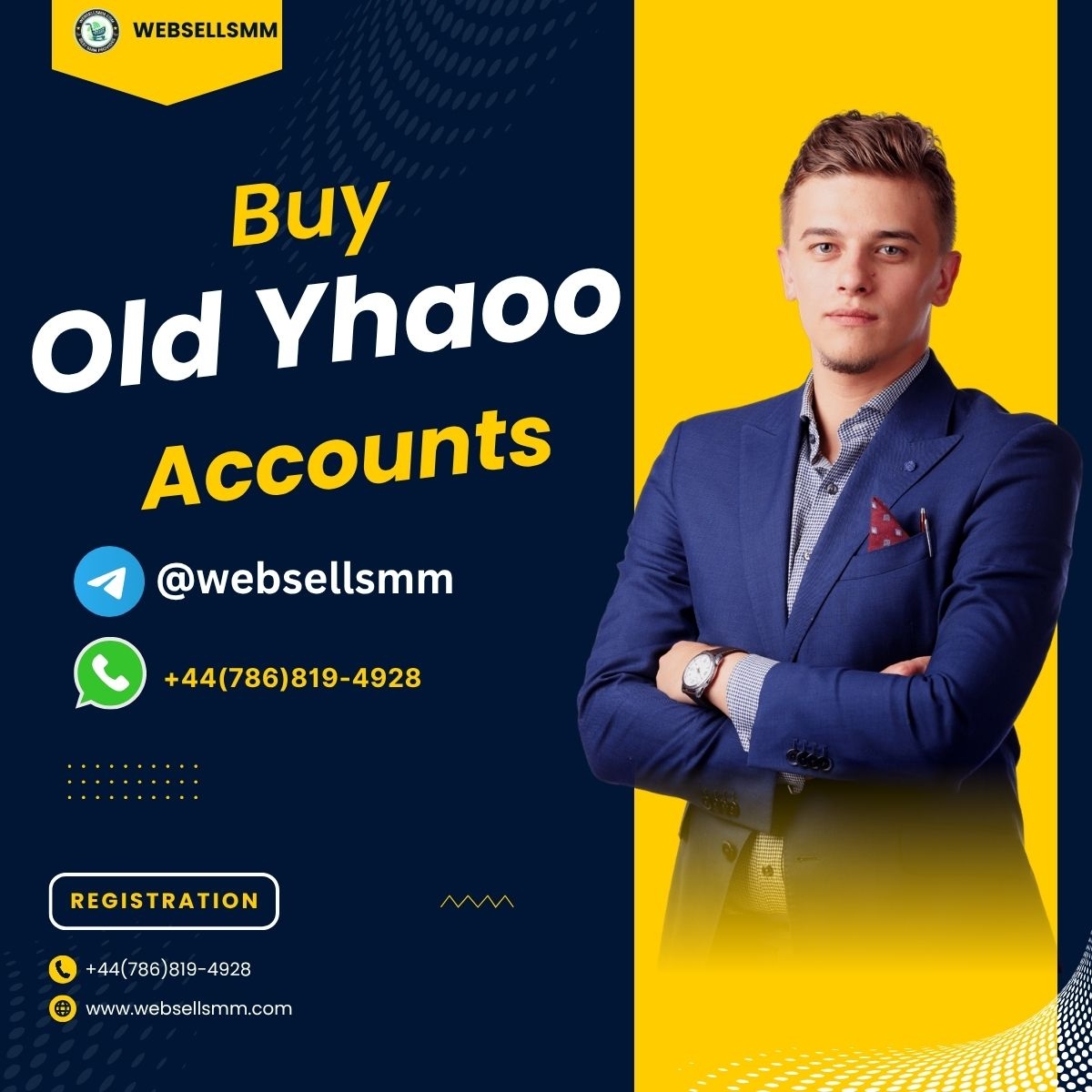 The Ultimate Guide to Buying Old Yahoo accounts in usa