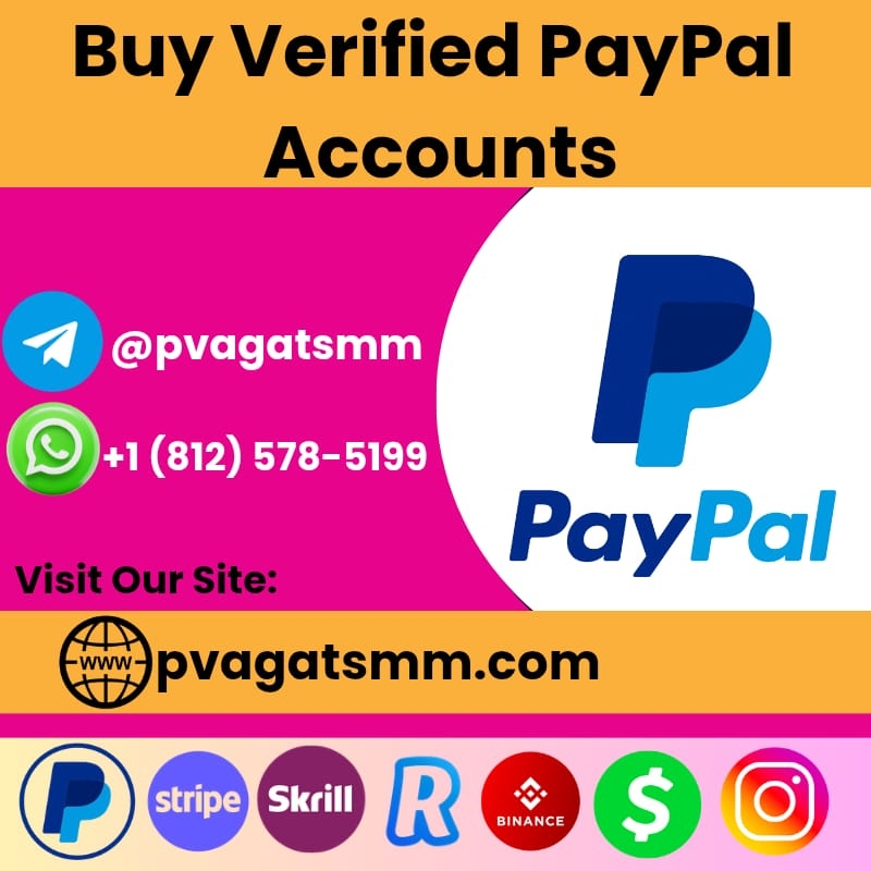 Buy Verified PayPal Accounts: 5 Safe Sites You Can Trust