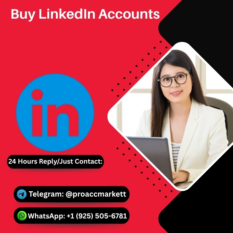 Top 5 Places to Buy Aged LinkedIn Accounts