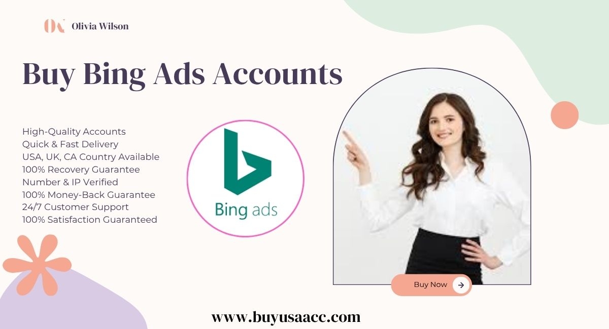 Buy Bulk Bing Ads Accounts at Competitive Prices &ndash; Scale Your Ads