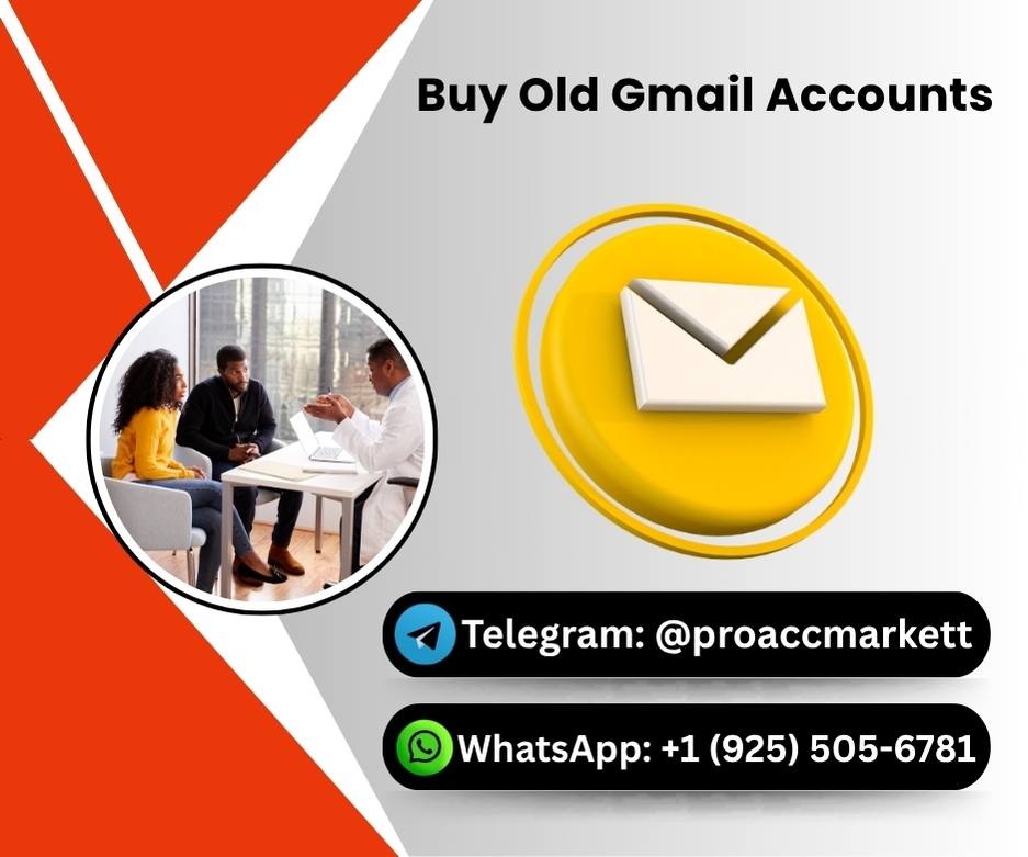 17 Best Place To Buy, Old Gmail Account (PVA &amp; Aged)
