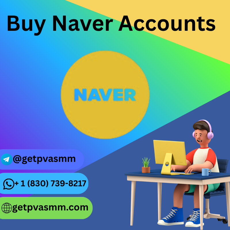 The Ultimate Guide to Buying Naver Accounts in 2026
