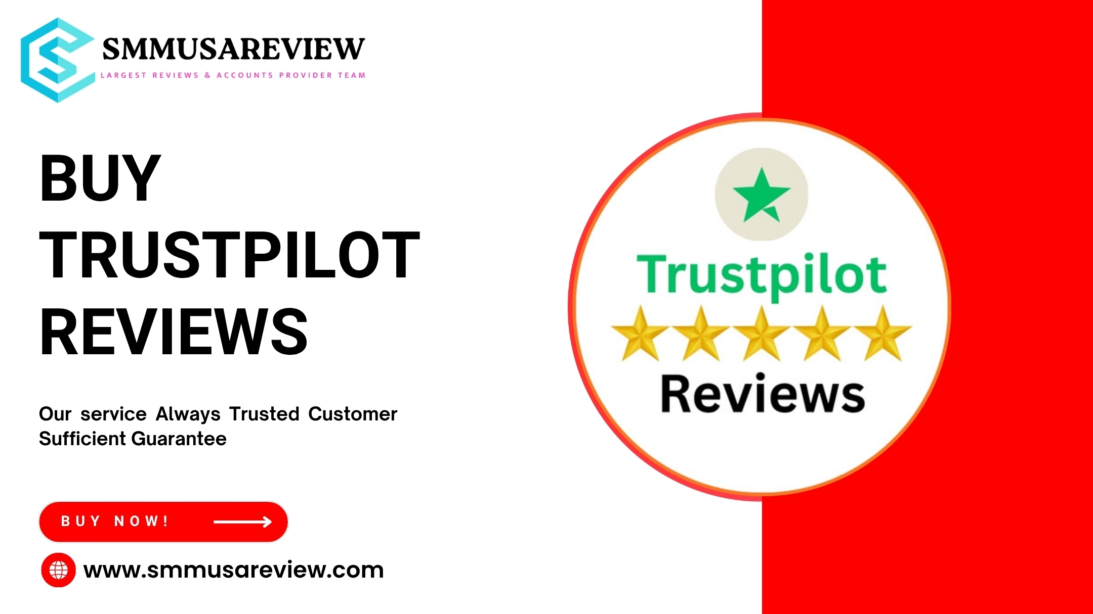  USA Trustpilot Reviews: Buy Verified &amp; Enhance Trust