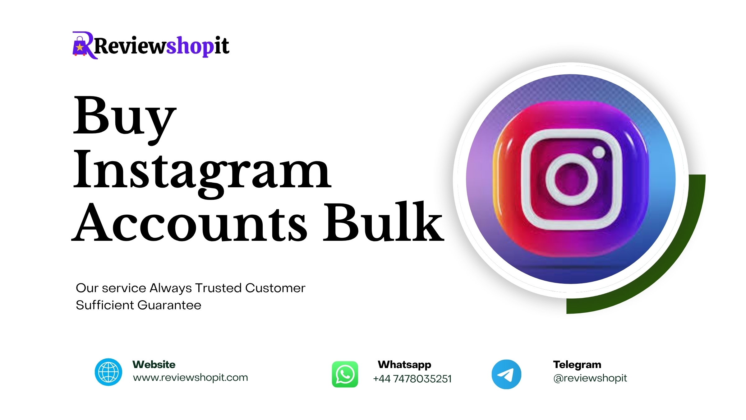 Buy UK Instagram Accounts: Boost Your Brand Instantly