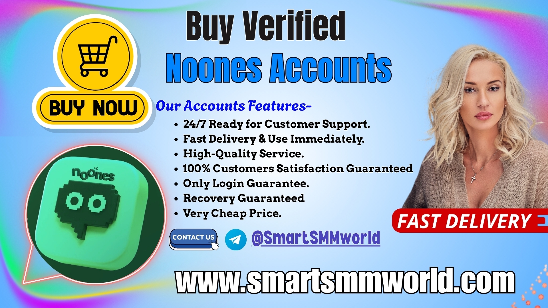 The Ultimate Guide to Buy Verified Noones Accounts