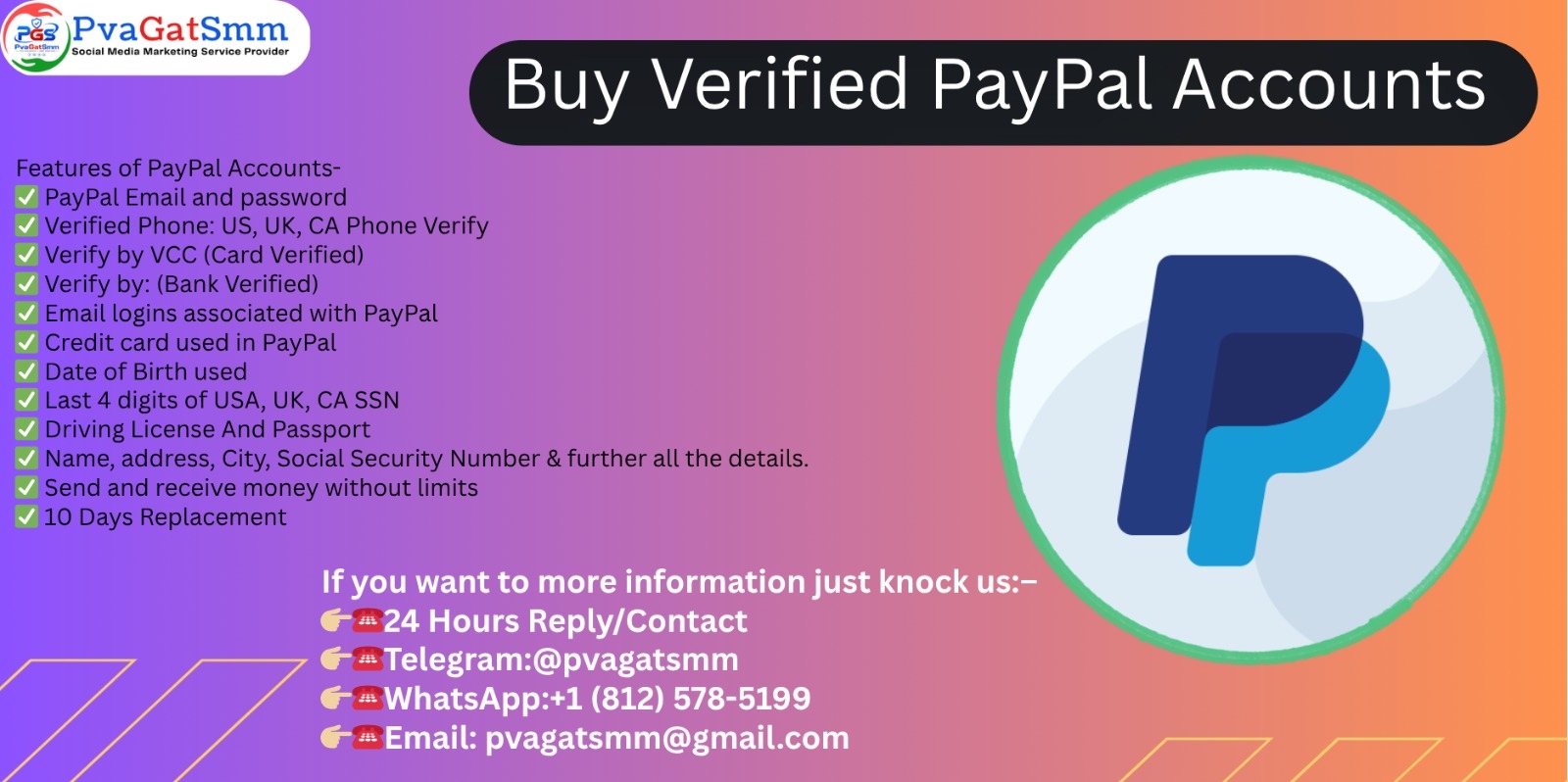 Buying Verified PayPal Accounts: Tips + Top 5 Websites