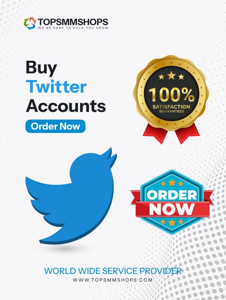 Buy Twitter Accounts in USA (Cheap&amp;Safe)