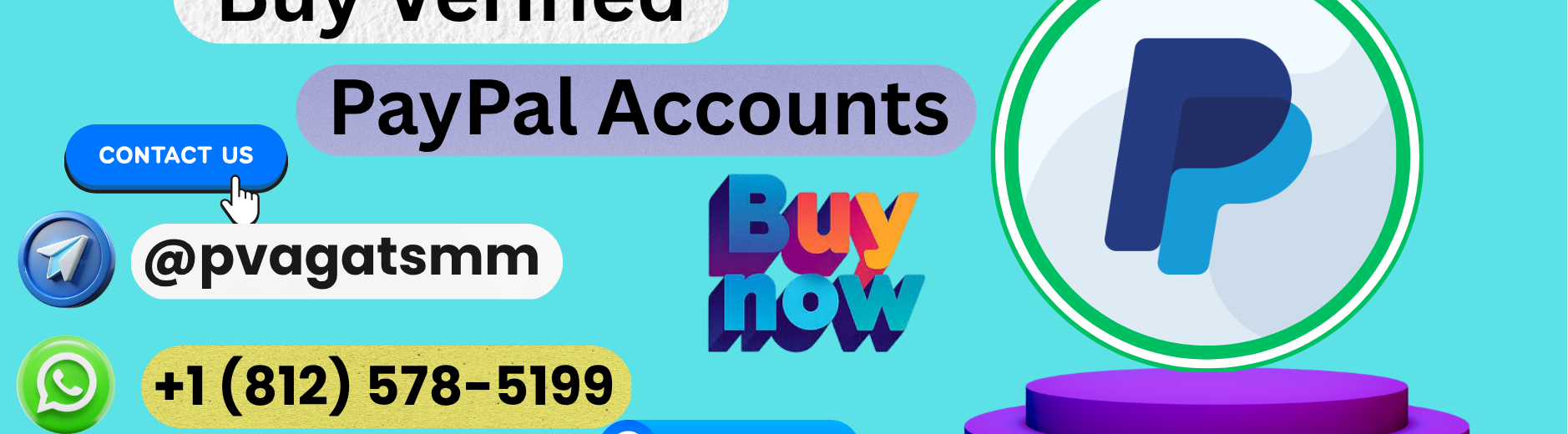 PayPal Accounts