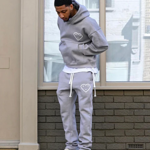 Carsicko Tracksuit and Sp5der Hoodie Street Codes for Stylish Daily Wear