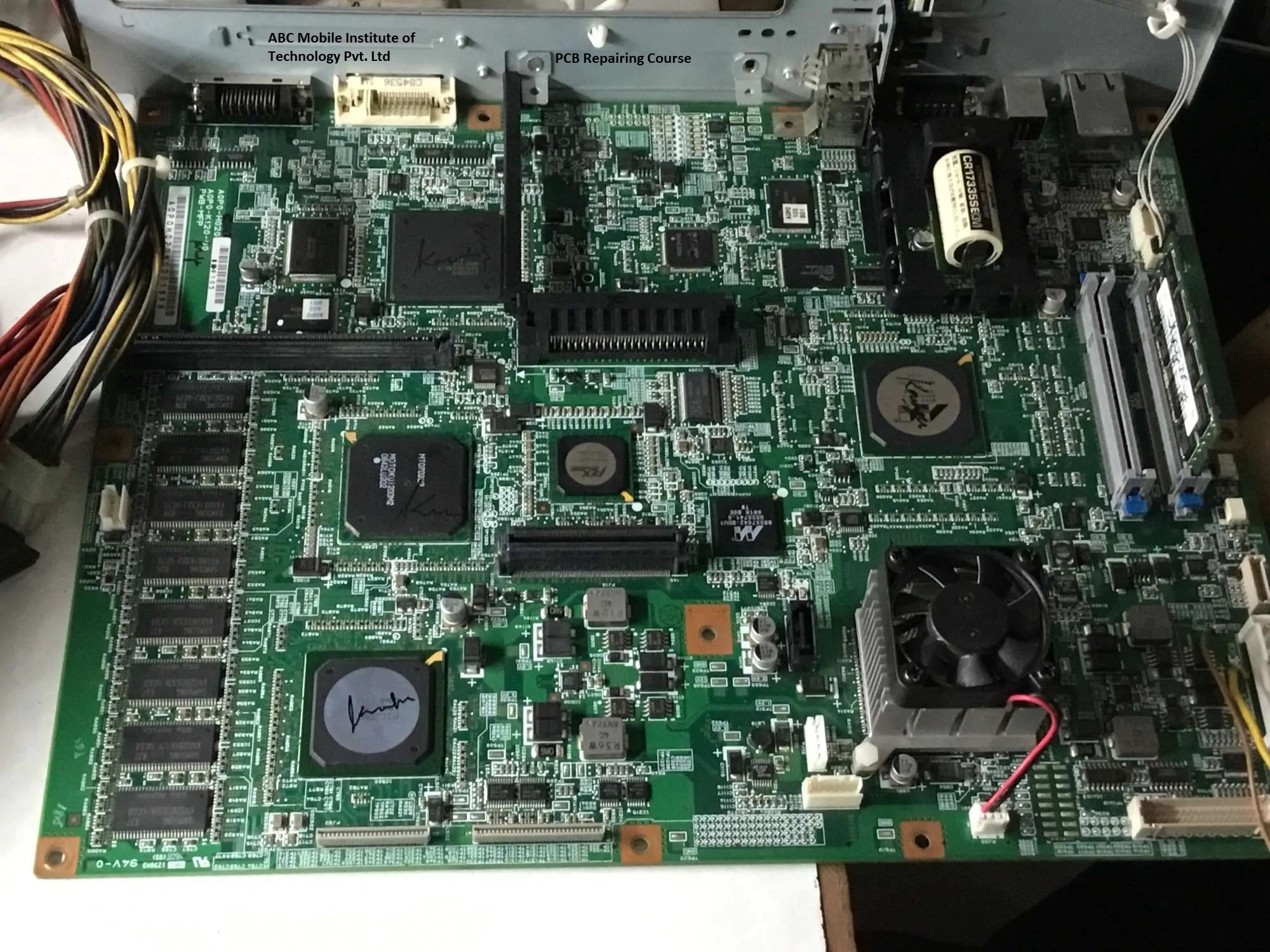 AC PCB Repairing Course