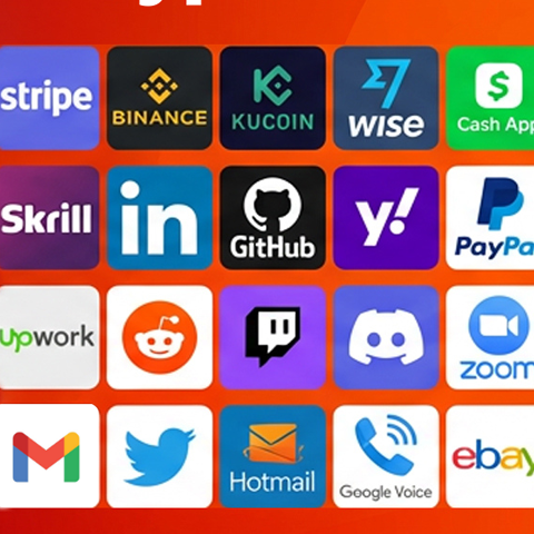 Buy all   accounts