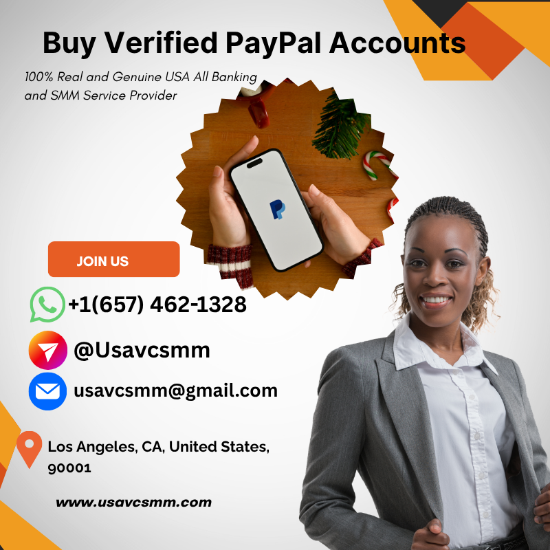 Where to Buy Verified PayPal Accounts on Reddit - Is It Safe?