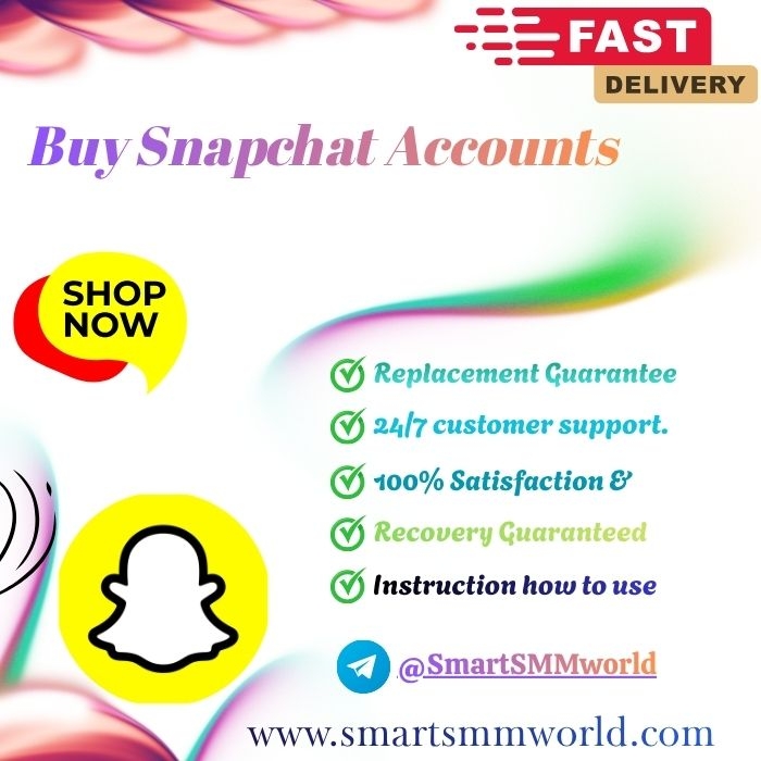 Secure &amp; Fast Way to Buy Snapchat Accounts - Ultimate Guide  In the 2026 best sales man