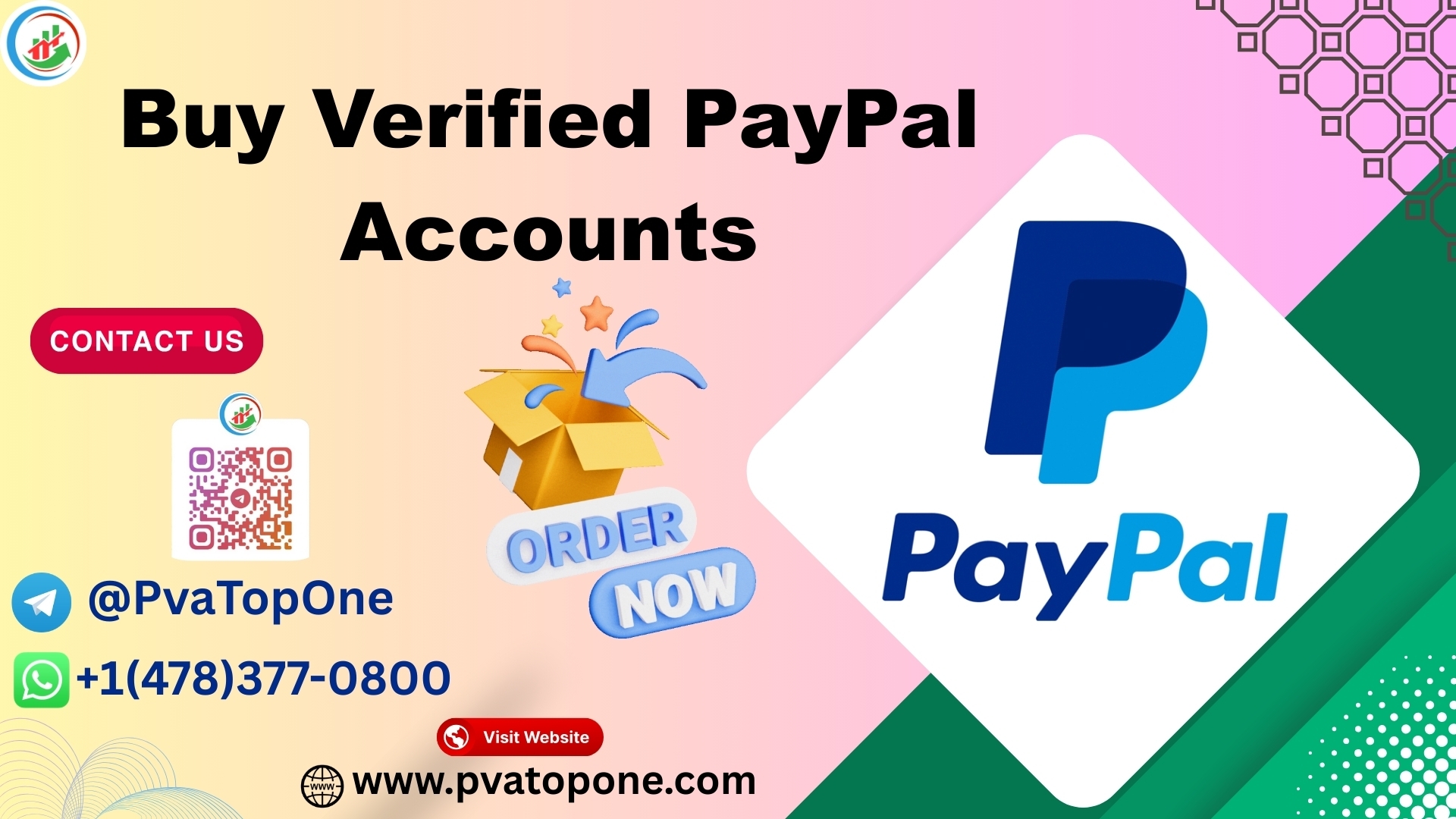 Step-by-Step Guide to Purchasing Verified PayPal Accounts