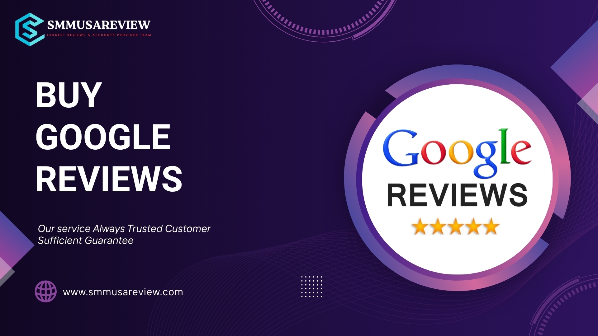 Buy Premium Google Reviews for US Businesses