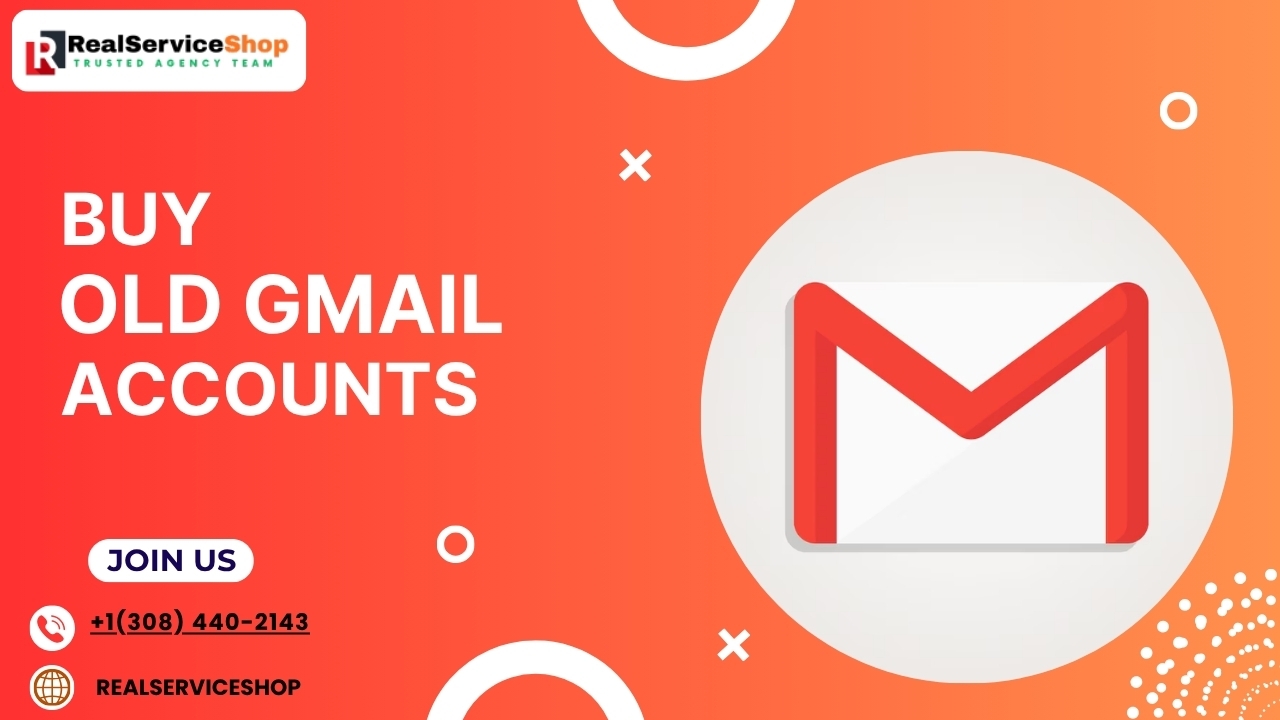 12 Best sites to Buy Old Gmail Accounts 2026