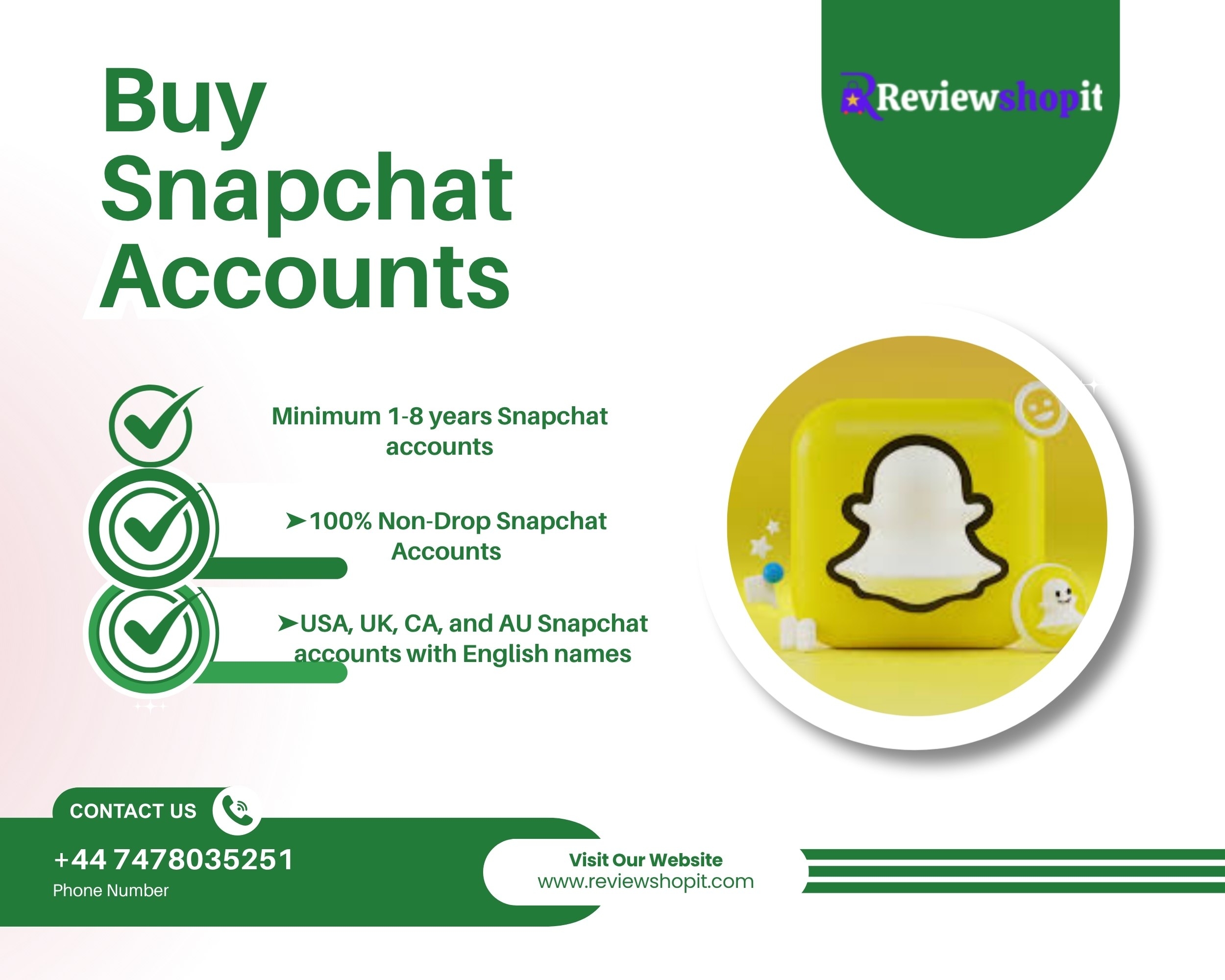 How to Safely Buy Snapchat Accounts in Denmark in 2026