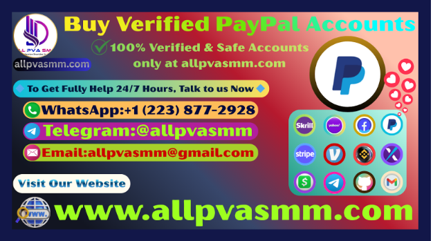 Reliable Method to Buy Verified PayPal Accounts