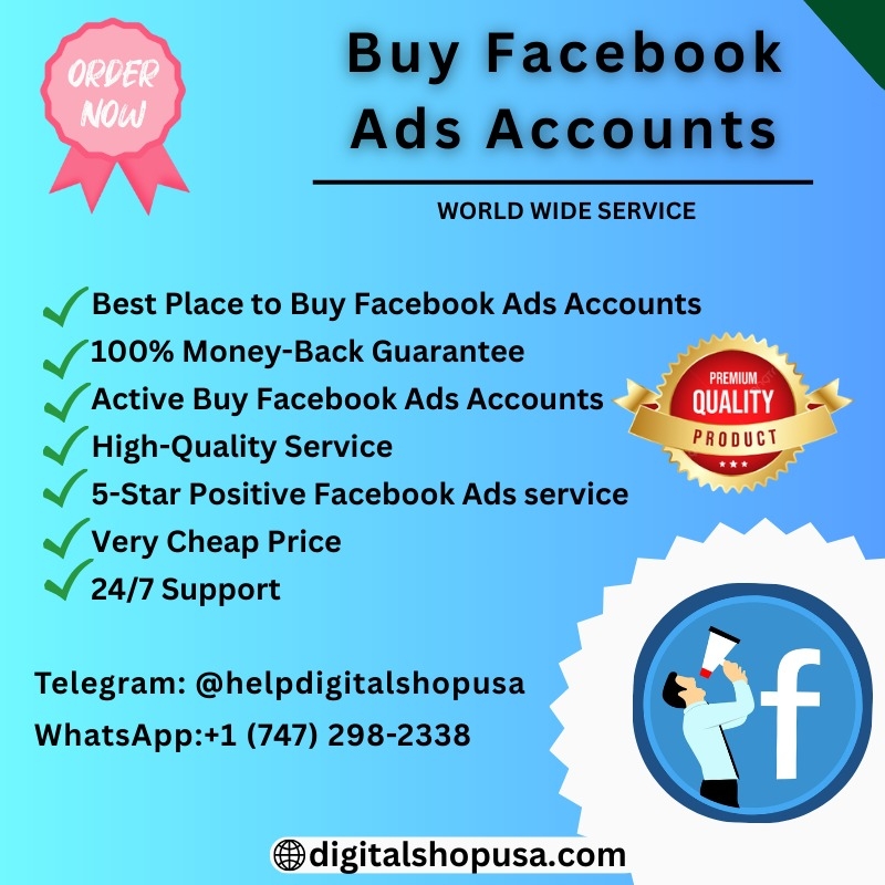 4 Best Sites to Buy Safe Facebook Ads Accounts in the USA in 2026