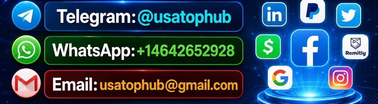 Buy Verified PayPal Accounts &ndash; Safe & Trusted