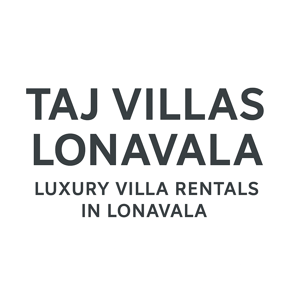 Heated Pool Villa Lonavala: Experience the Best Luxury Villa Rental in Lonavala