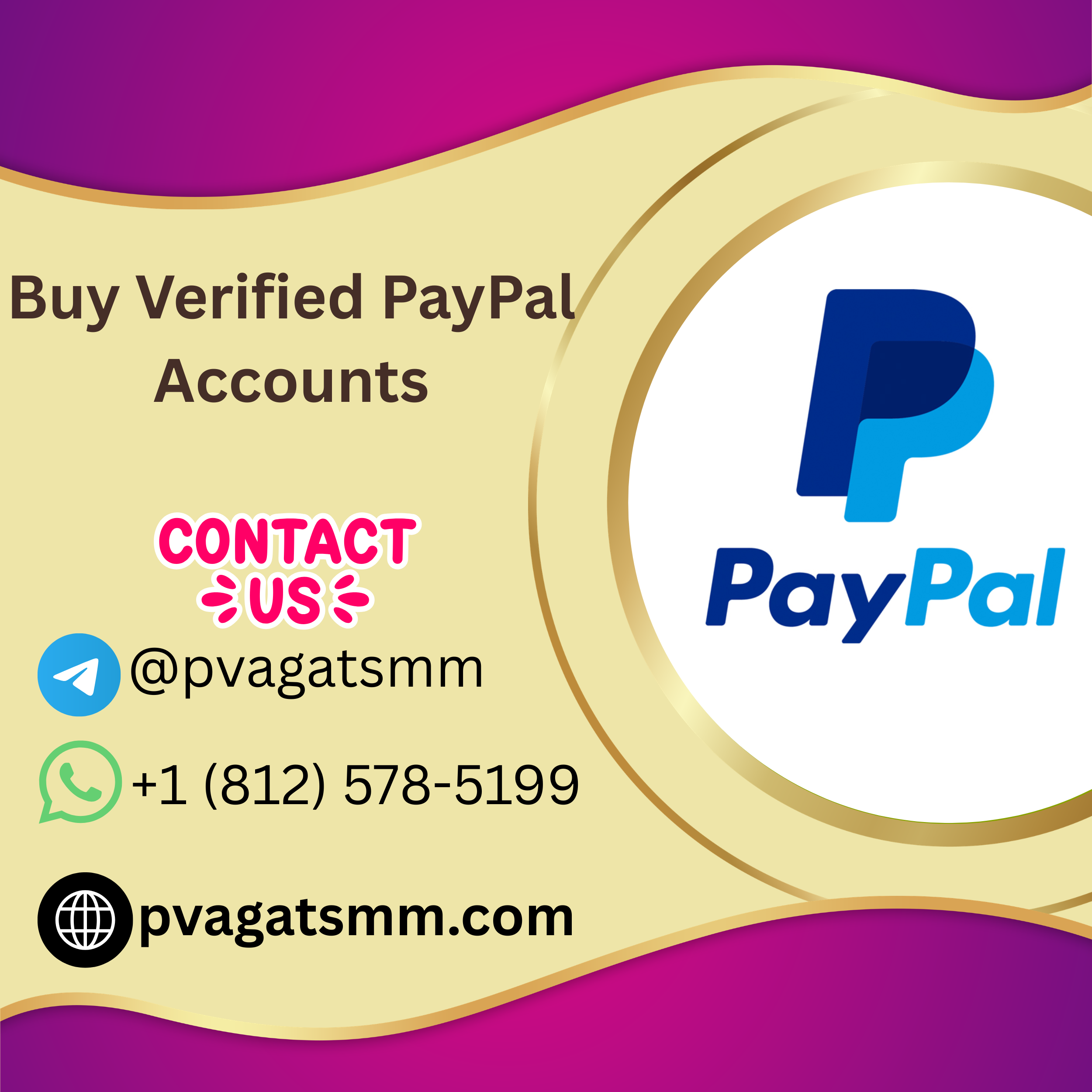 Top 7 USA Sources for New and Aged Verified PayPal Accounts
