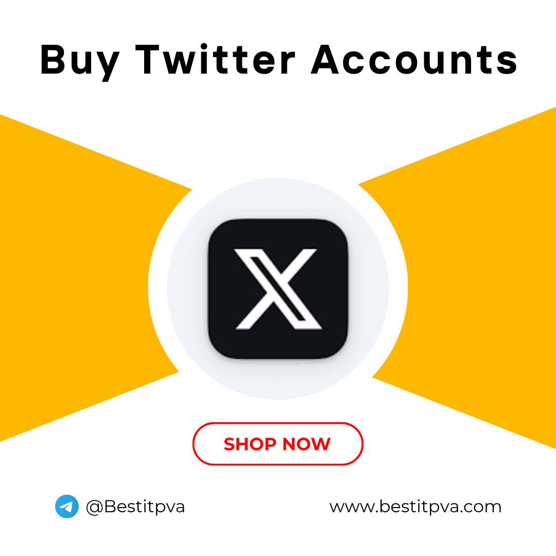 Top 7 Trusted Places to Buy Twitter (X) Accounts Online