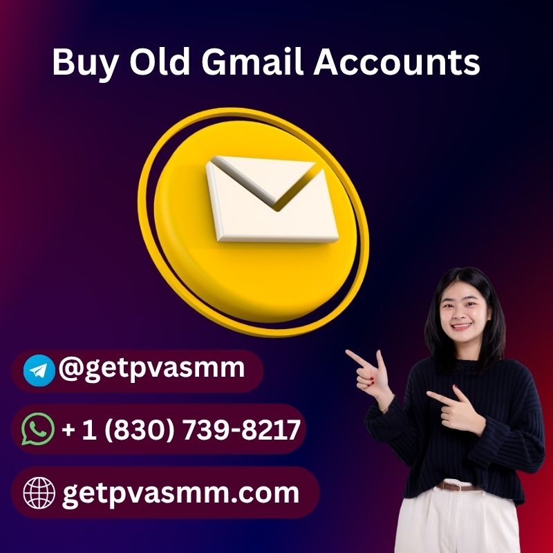 Best 9 Sites to Buy Old Gmail Accounts in Bulk