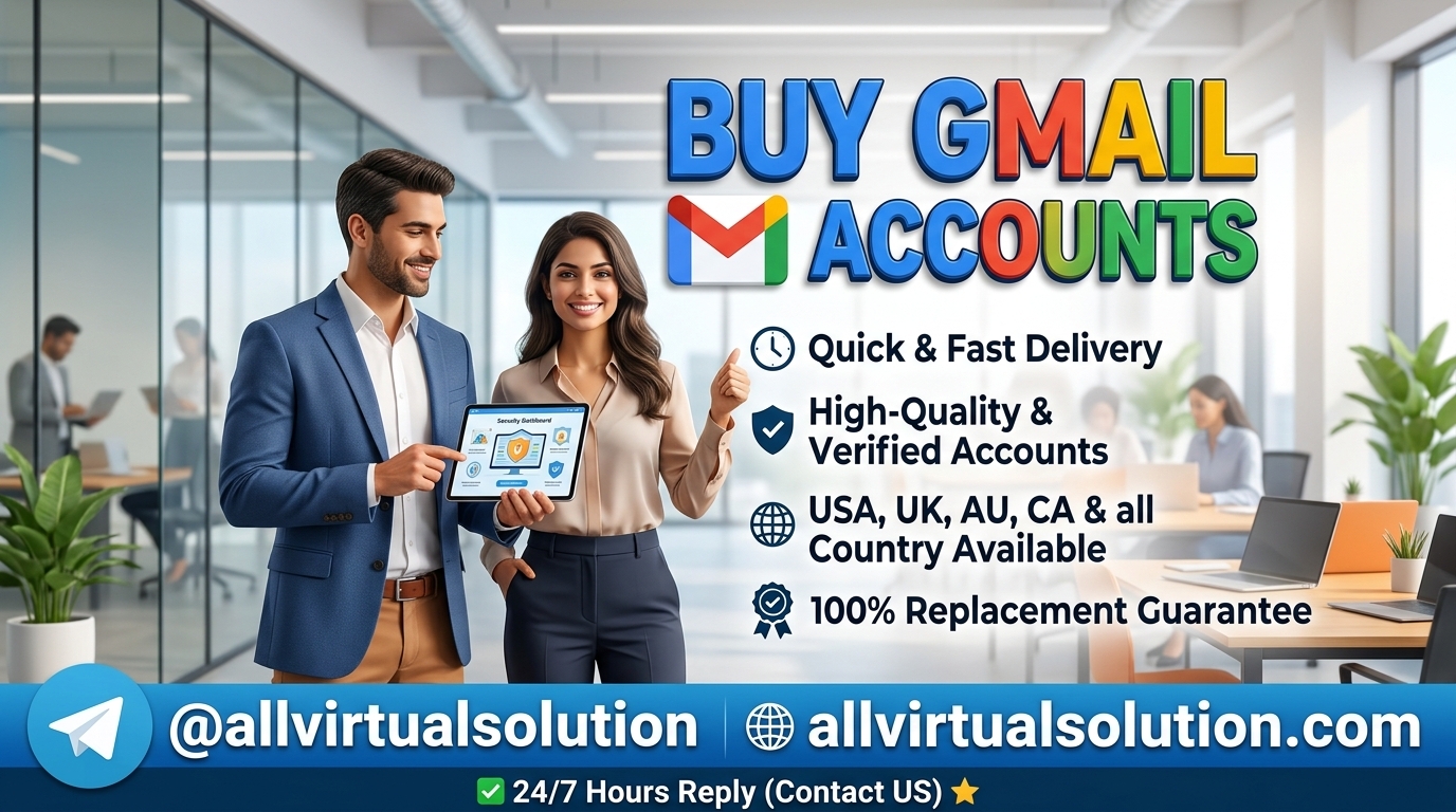 Where to Buy Gmail Accounts Online &mdash; Top Picks 2028 | Mix Country - Acccluster Account - GLOBAL