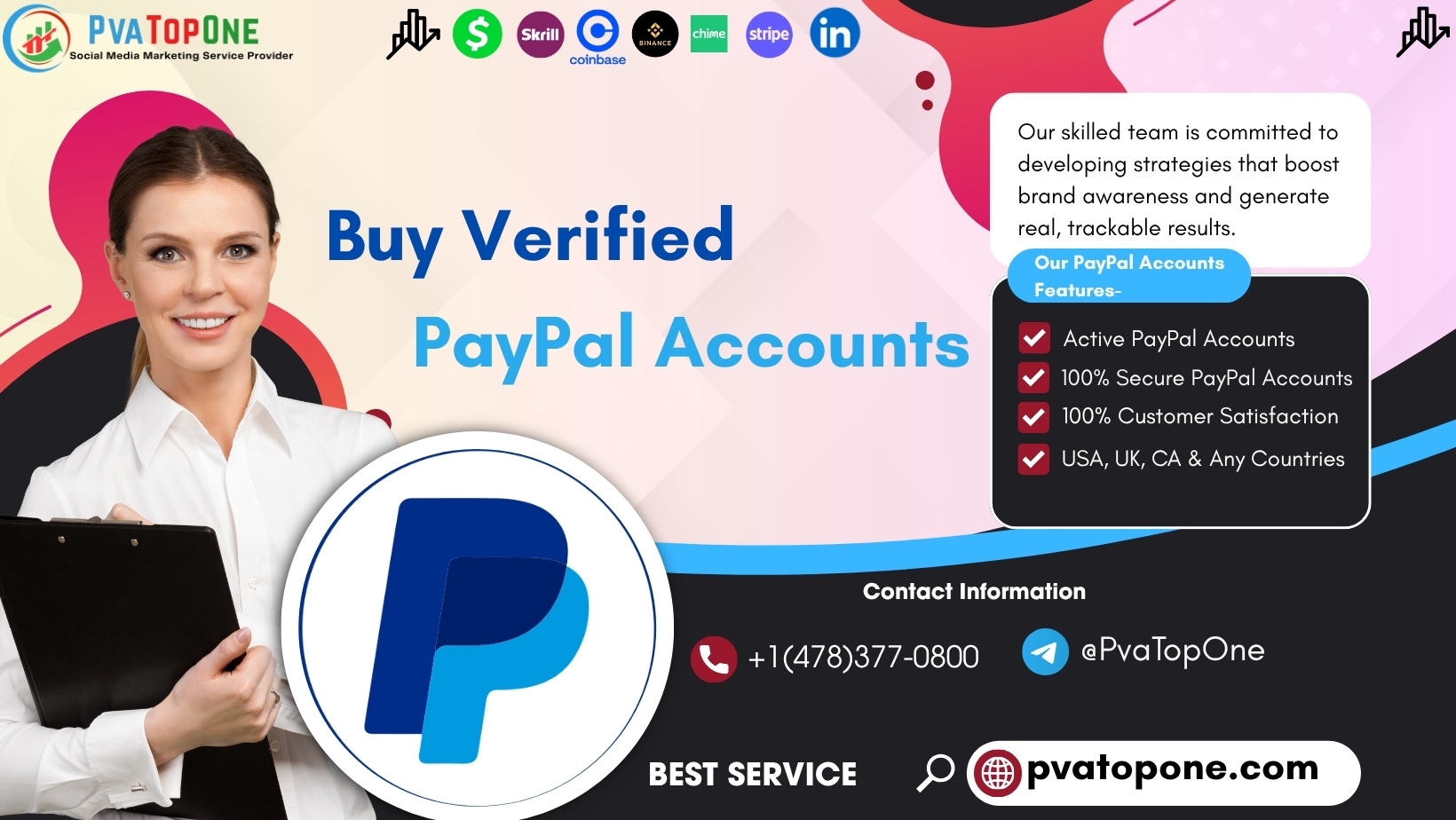 Best Sites to Buy Verified PayPal Accounts Providers You Can Trust