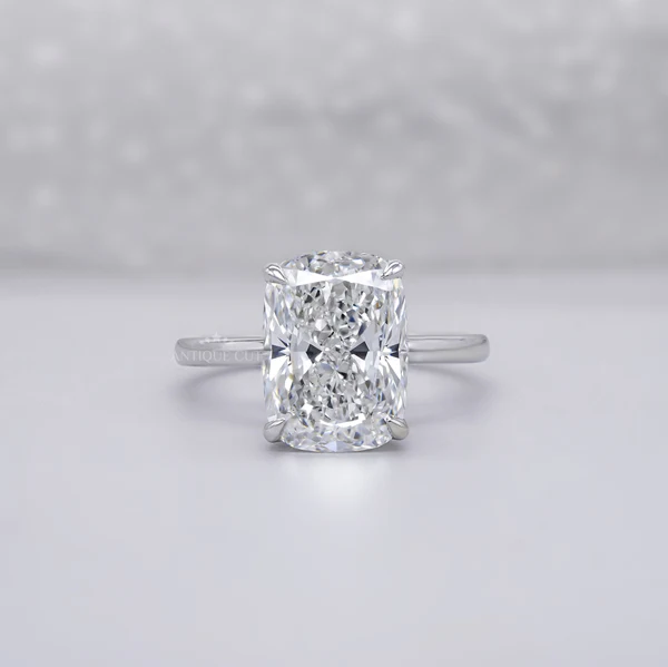 Contemporary Solitaire Rings with Lasting Beautythis