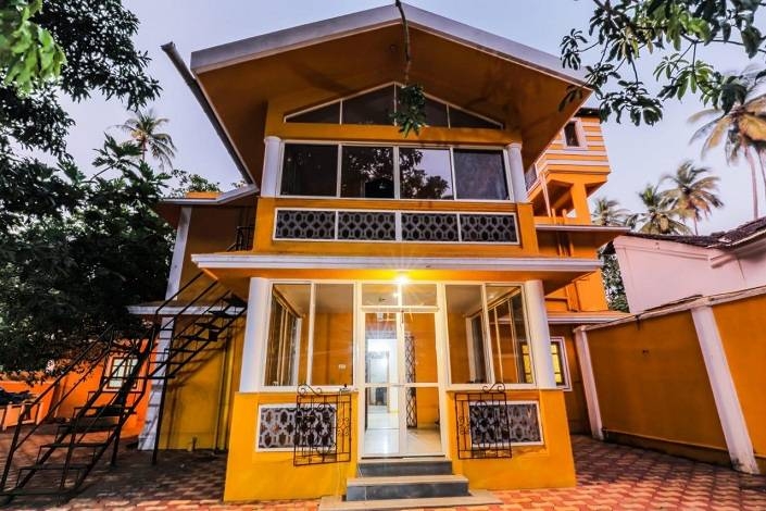 Villa for Rent in South Goa: A Peaceful Escape Beyond Ordinary Holidays