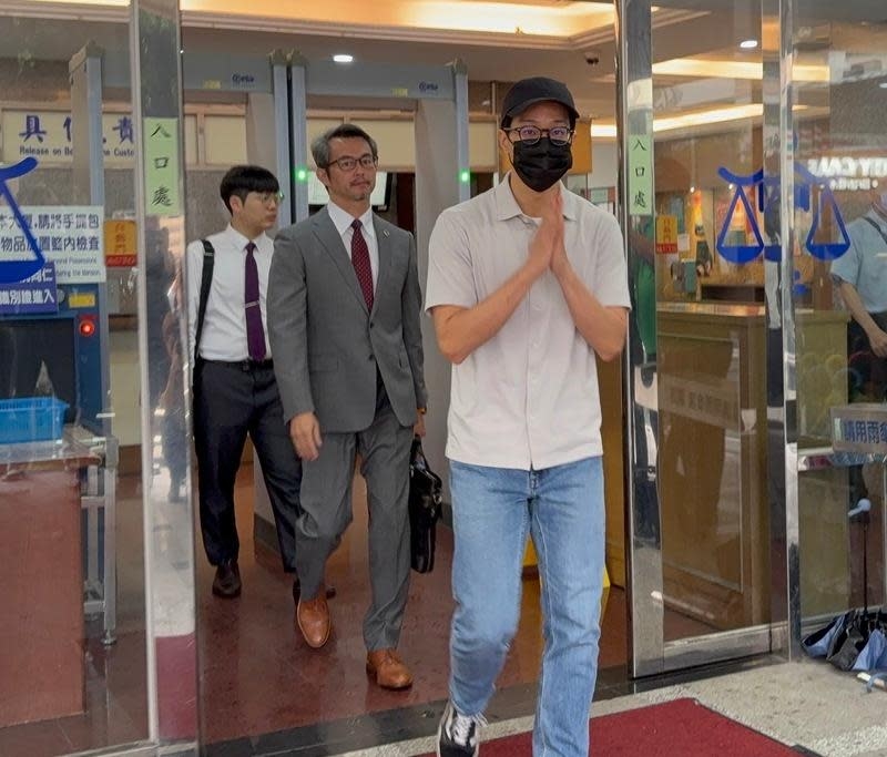 金鐘影帝薛仕凌涉閃兵役遭求刑2年半首開庭拒認罪 法院審理進入攻防階段