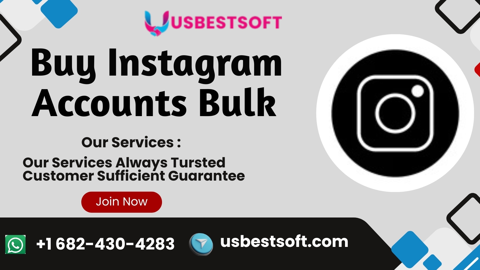 How to Safely Buy Instagram Accounts in Bulk: Expert Guide