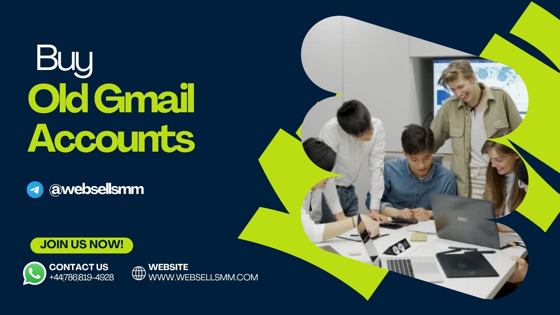 Top 9 Websites To Purc,hase&rdquo; Old Gmail Accounts In 2026