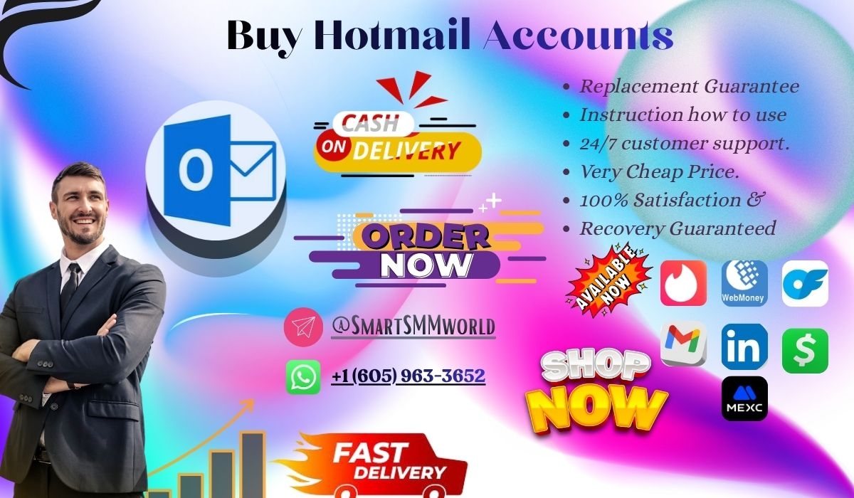 Buying Hotmail Accounts Legally? Secure Online Without Breaking the Bank
