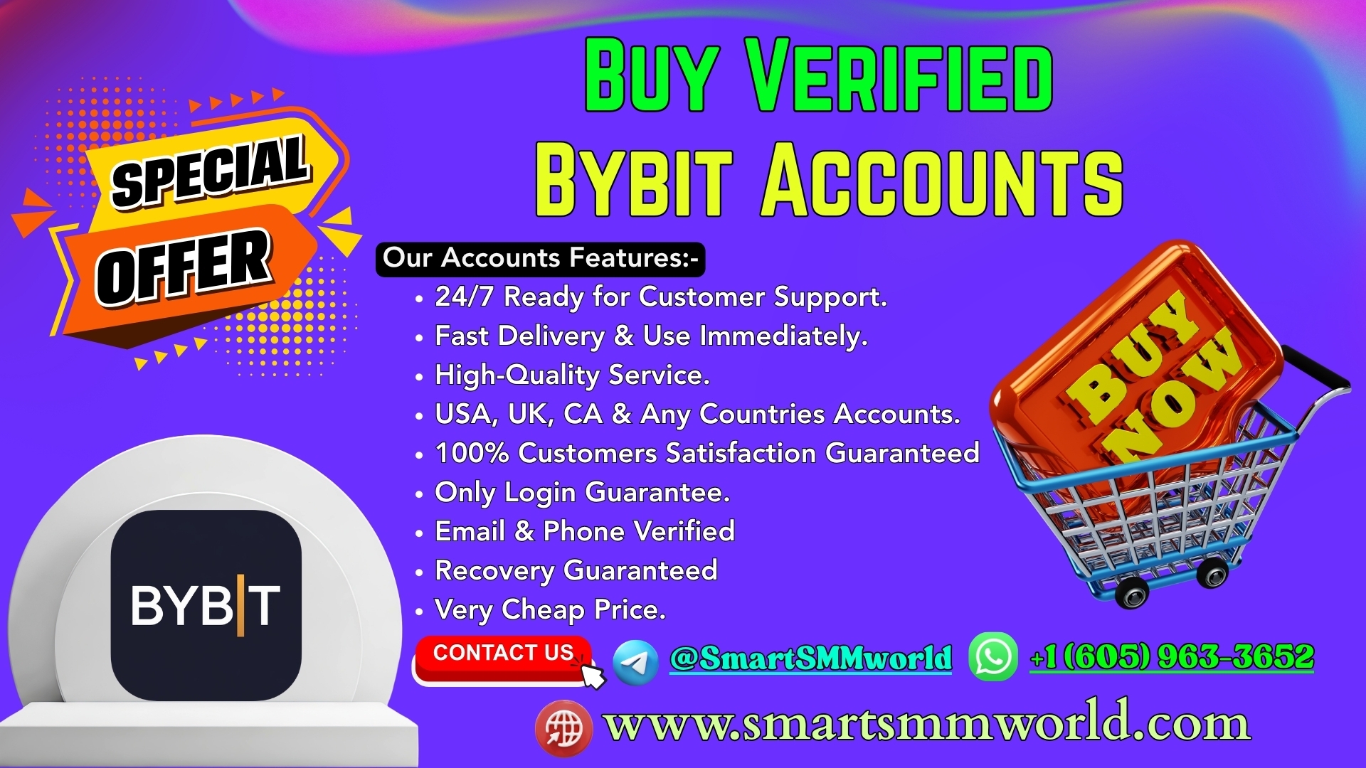 How to Buy Verified Bybit Accounts: A Simple Guide