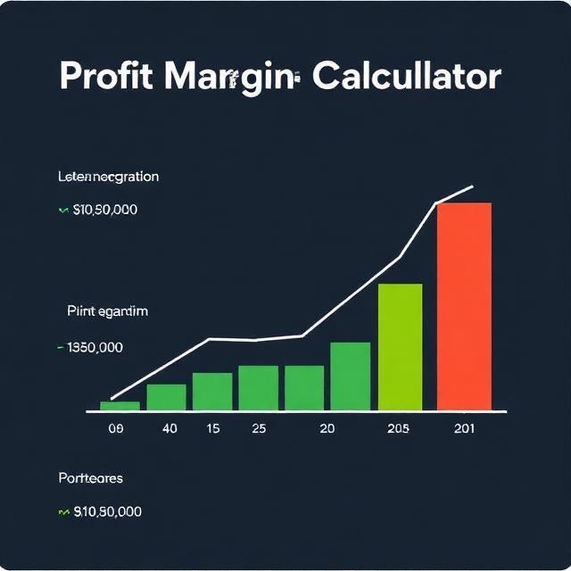 Profit Margin Calculator: Easy Guide For Higher Business Profits