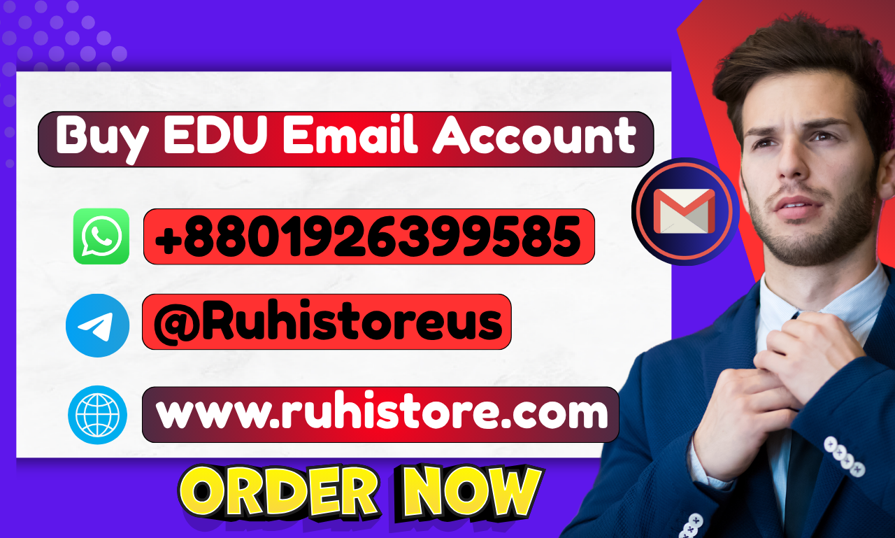 Buy EDU Email Account for Educational Discounts &amp; Online Resources