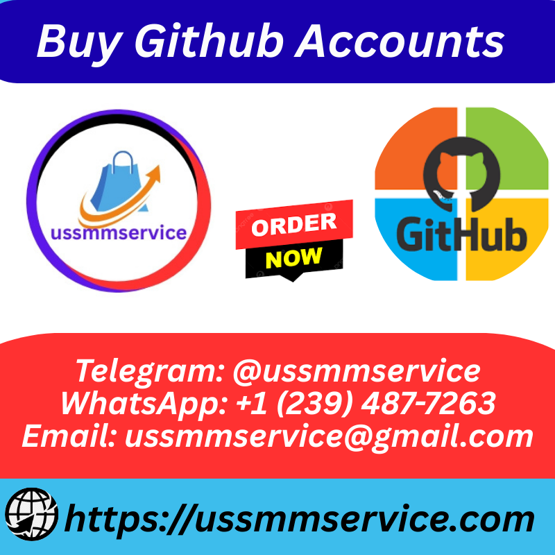 Top 15 Easiest Ways To Buy Old GitHub Accounts?