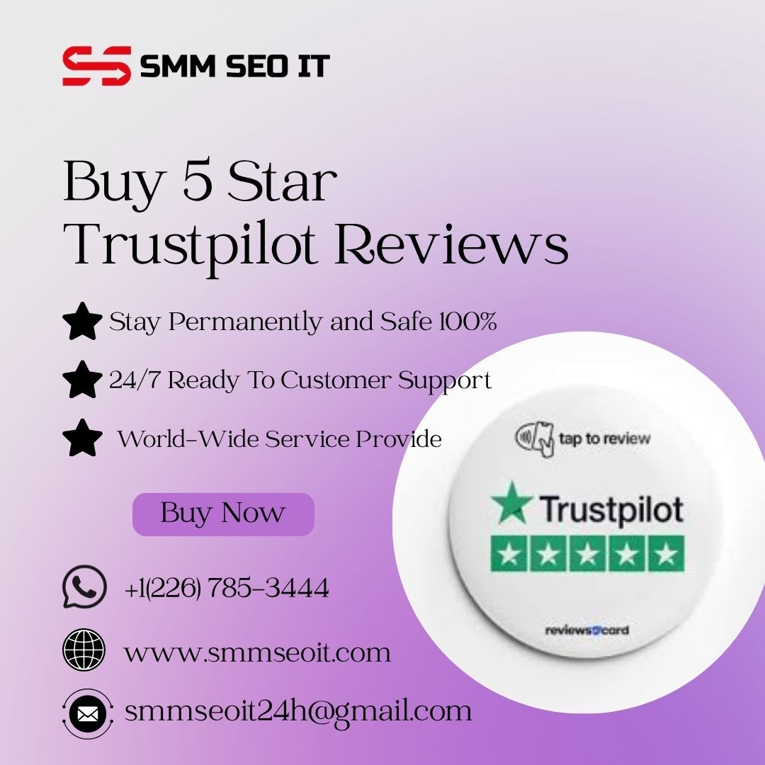 Boost Your Brand Overnight: The Ultimate Guide to Buying 5-Star Trustpilot Reviews