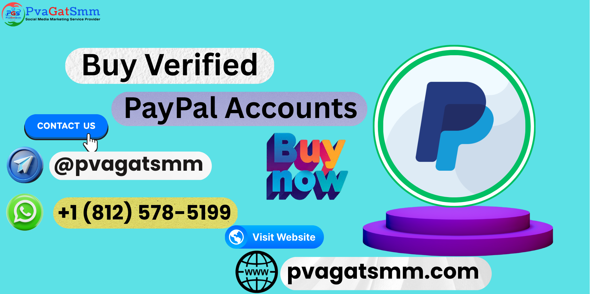 The Ultimate Step-by-Step Guide to Buy Verified PayPal Accounts