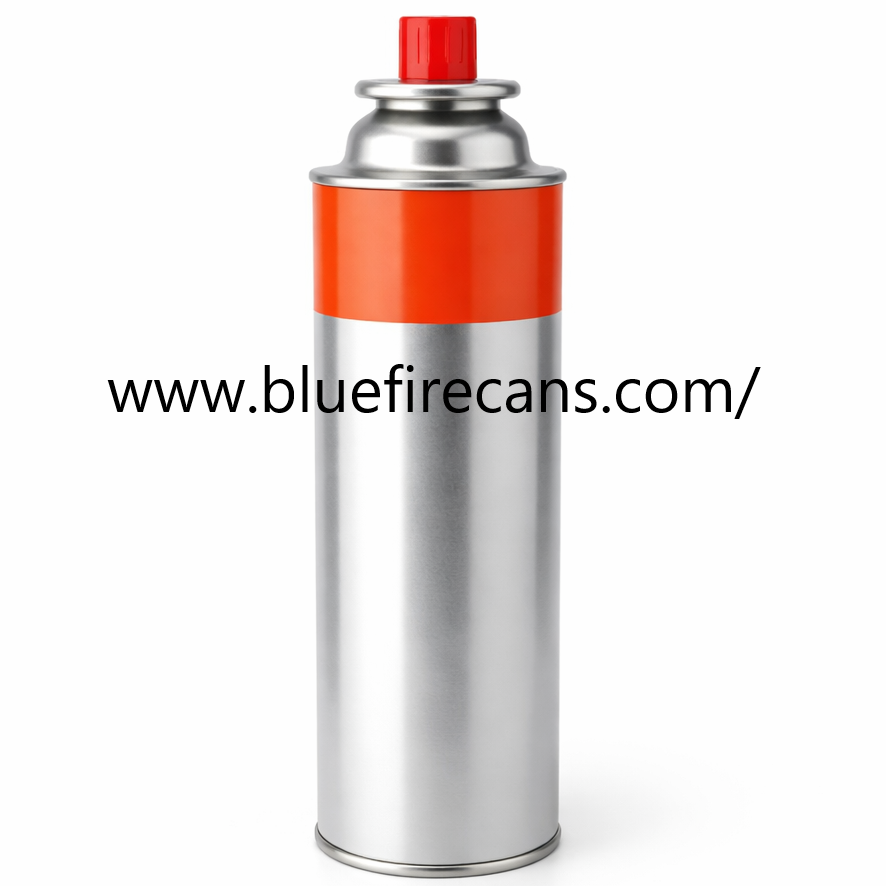 Bluefirecans Butane Gas Cartridge what makes it common in modern portable energy